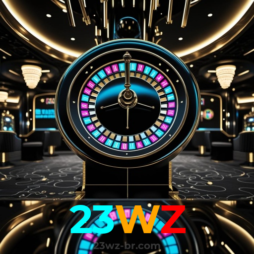 23WZ:Venha viver a emoção do cassino! Gire a roleta e ganhe grandes prêmios!