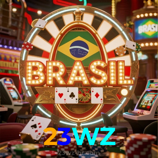 23WZ：Apostas ao vivo no futebol e prêmios em jogos como blackjack e roleta!