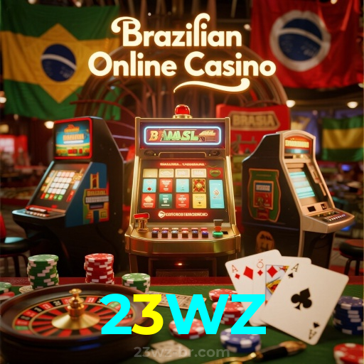 23WZ:Sinta a emoção de ganhar no cassino online! Aposte e vença!
