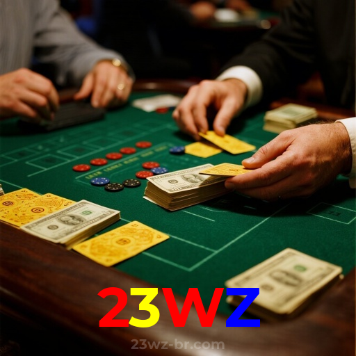 23WZ：Jogue nas melhores slots e conquiste prêmios incríveis!