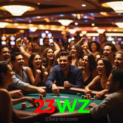 23WZ：A sorte nunca esteve tão ao seu alcance! Aposte nas nossas slots agora!