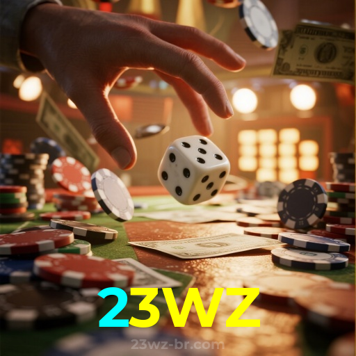 23WZ：Divirta-se com poker, blackjack e aposte no futebol online!