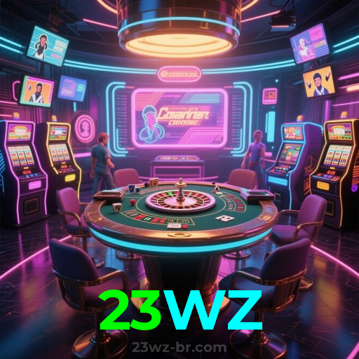 23WZ:Jogue nas melhores slots e conquiste o jackpot dos seus sonhos!