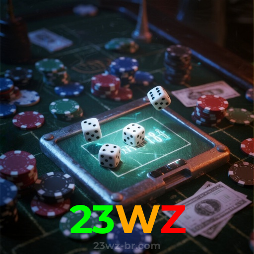 23WZ：Vença no poker e prove que você é o mestre das cartas!