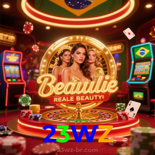 23WZ：Aposte no futebol e ganhe em jogos de cassino como roleta e blackjack!