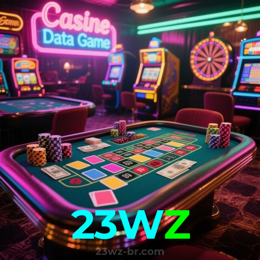 23WZ：Aposte no futebol e conquiste prêmios em blackjack e poker!