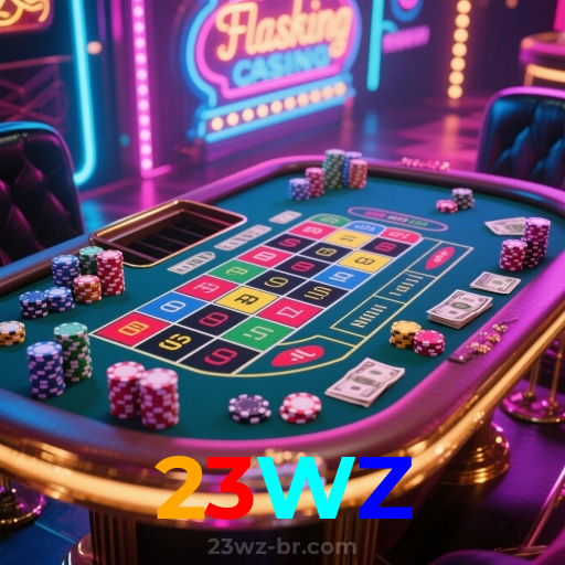 23WZ：Jogue poker, ganhe no futebol e vença no cassino online mais confiável!
