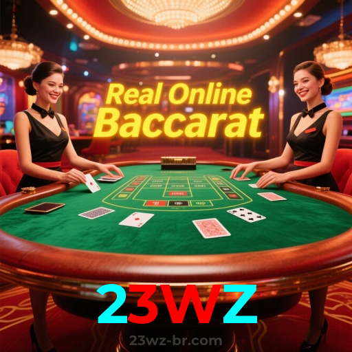 23WZ:A melhor experiência de apostas e jogos de cassino, incluindo futebol online!