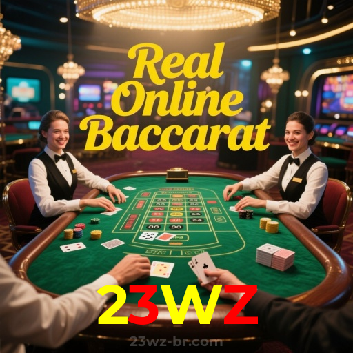 23WZ:Encontre o seu jogo favorito e leve para casa prêmios fantásticos!