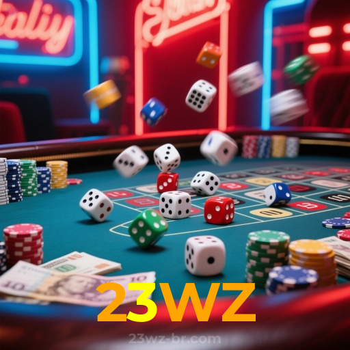 23WZ:Jogue roleta, poker e aposte no futebol com grandes prêmios em jogo!