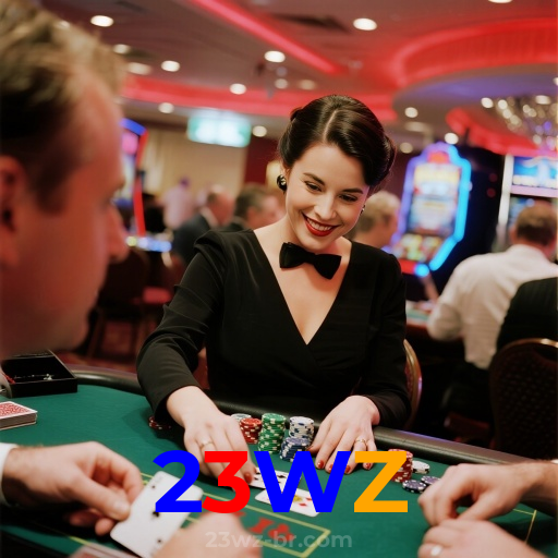 23WZ:Jogue no melhor cassino online e descubra os maiores prêmios!