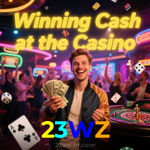 23WZ：A sorte está ao seu lado em slots, poker e apostas esportivas online!