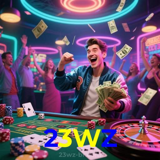 23WZ：Jogue poker e conquiste a vitória nas cartas!