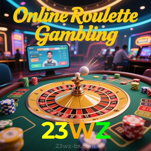23WZ:Jogue poker, roleta e aposte no futebol com grandes prêmios!