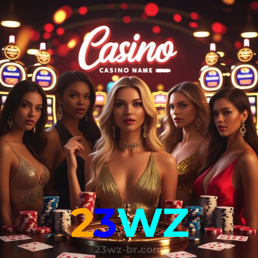 23WZ：A roleta está te esperando para grandes prêmios!