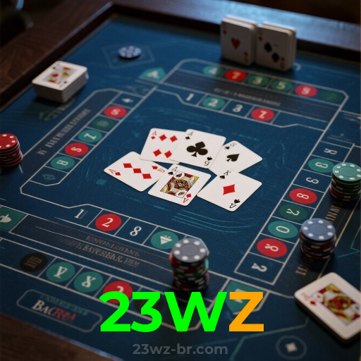 23WZ：O melhor cassino online com roleta, poker e apostas no futebol!