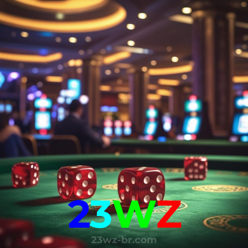 23WZ：Apostas ao vivo no futebol e prêmios em jogos como blackjack e roleta!