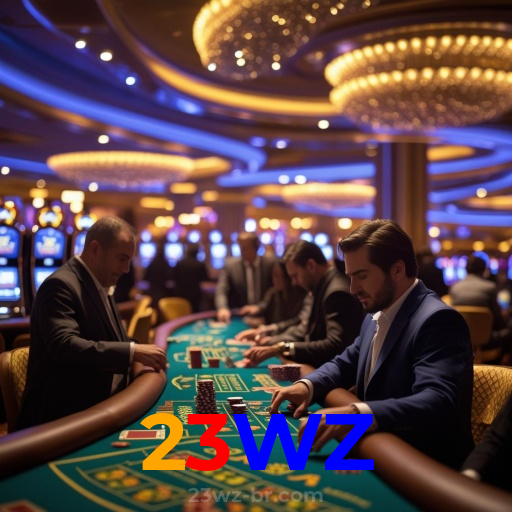 23WZ：Os jackpots estão esperando por você! Entre no jogo e faça história!