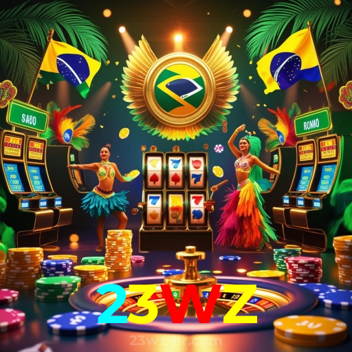 23WZ:Entre no jogo e aposte nos melhores times do futebol digital!