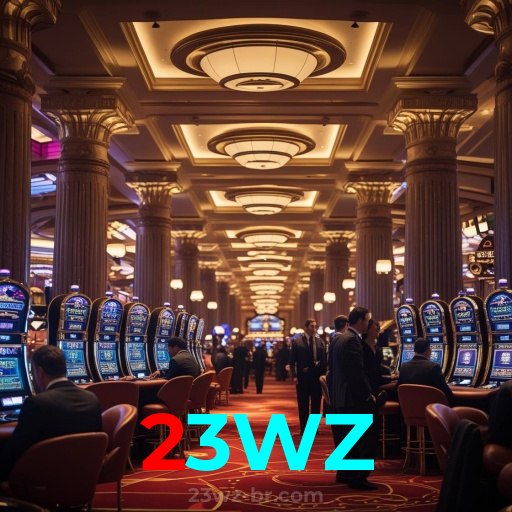 23WZ:O cassino perfeito para jogar poker e fazer apostas no futebol online!