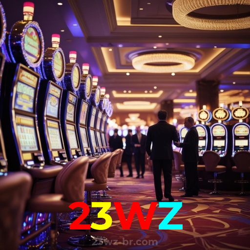 23WZ:Jogue nas melhores slots e conquiste prêmios incríveis!