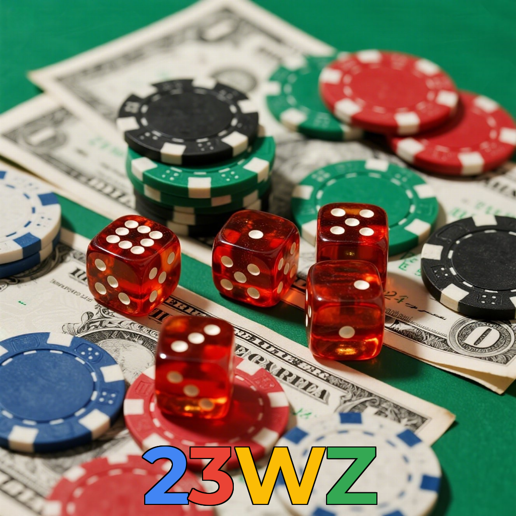 23WZ：O melhor cassino online com apostas ao vivo em futebol e jogos de cassino!