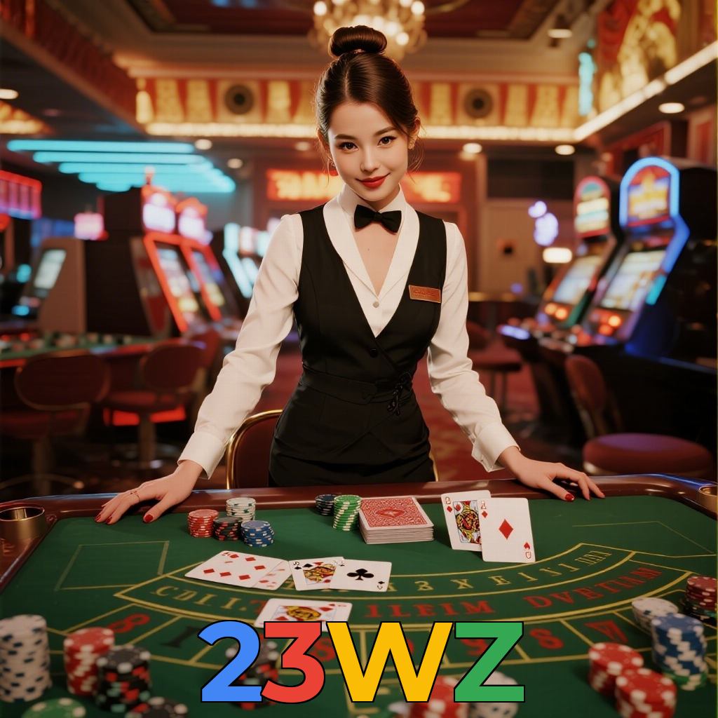 23WZ:Em nosso cassino online, a diversão nunca acaba! Jogue agora!