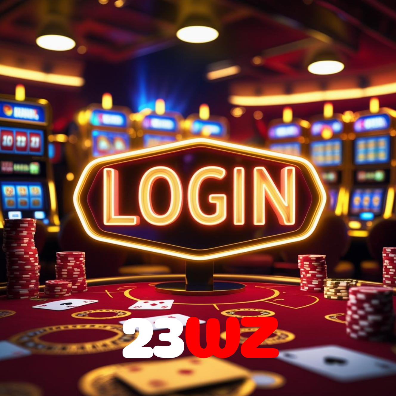 23WZ:Vença no cassino online com blackjack e apostas esportivas no futebol!