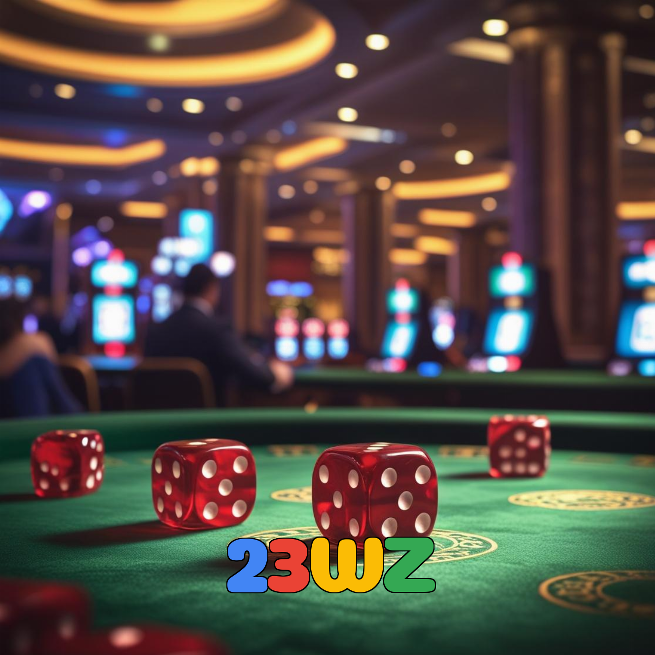 23WZ:Jogue slots, poker e aposte no futebol com grandes prêmios em jogo!