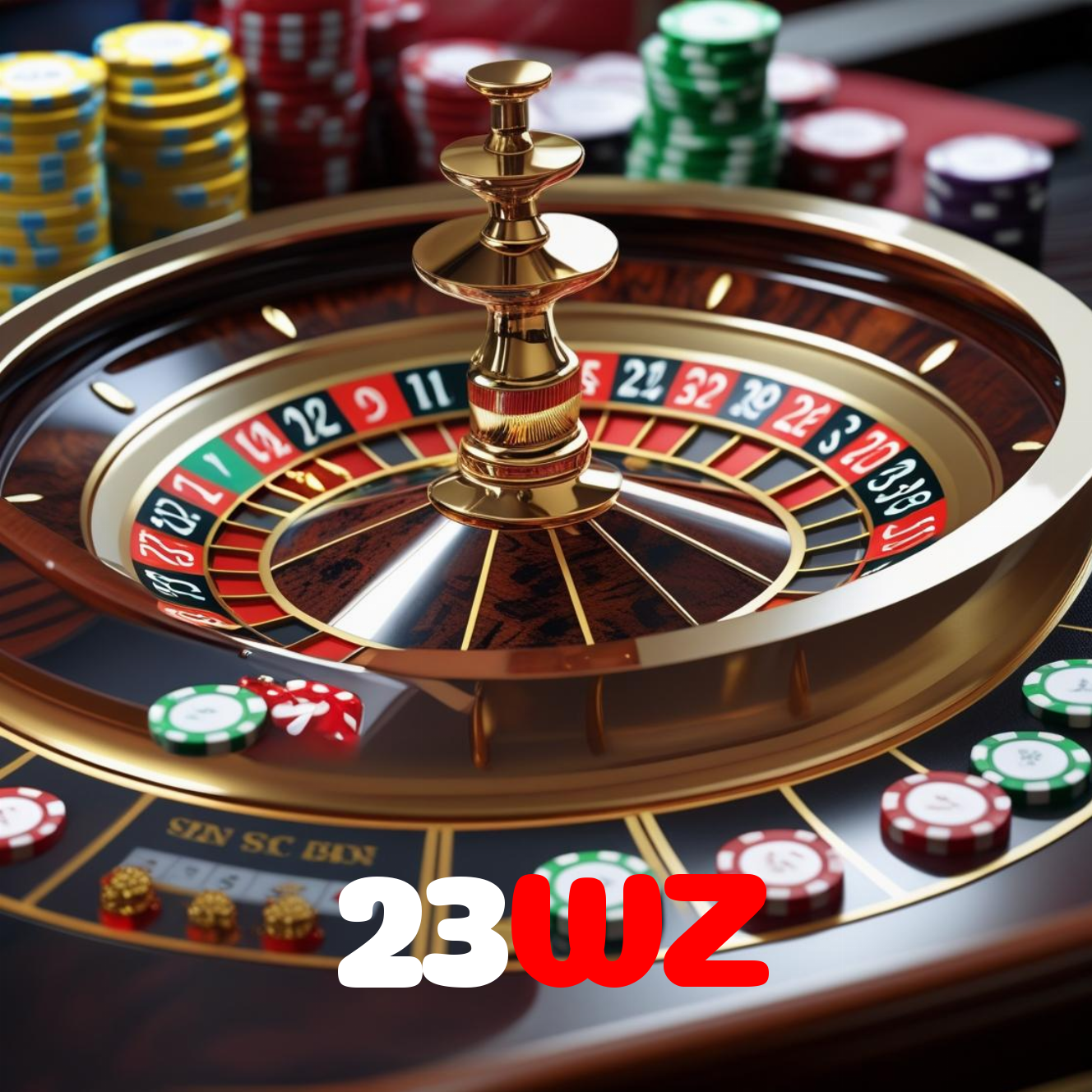23WZ:Jogue slots, aposte no futebol e vença em grandes mesas de poker!