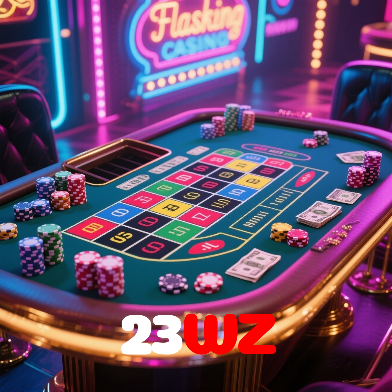 23WZ:Jogue poker online e mostre seu talento nas cartas!
