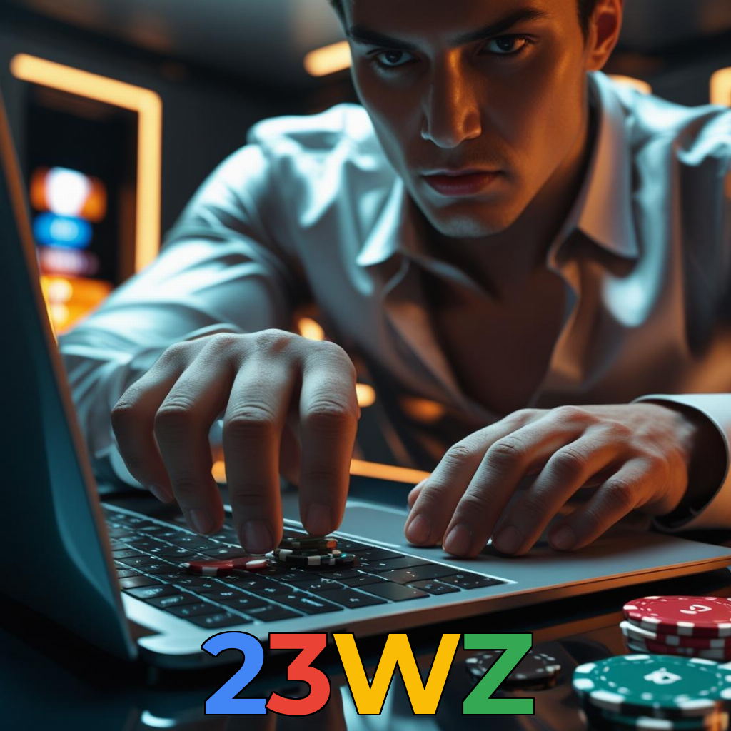 23WZ:Aposte nas mesas de poker e ganhe vitórias épicas!