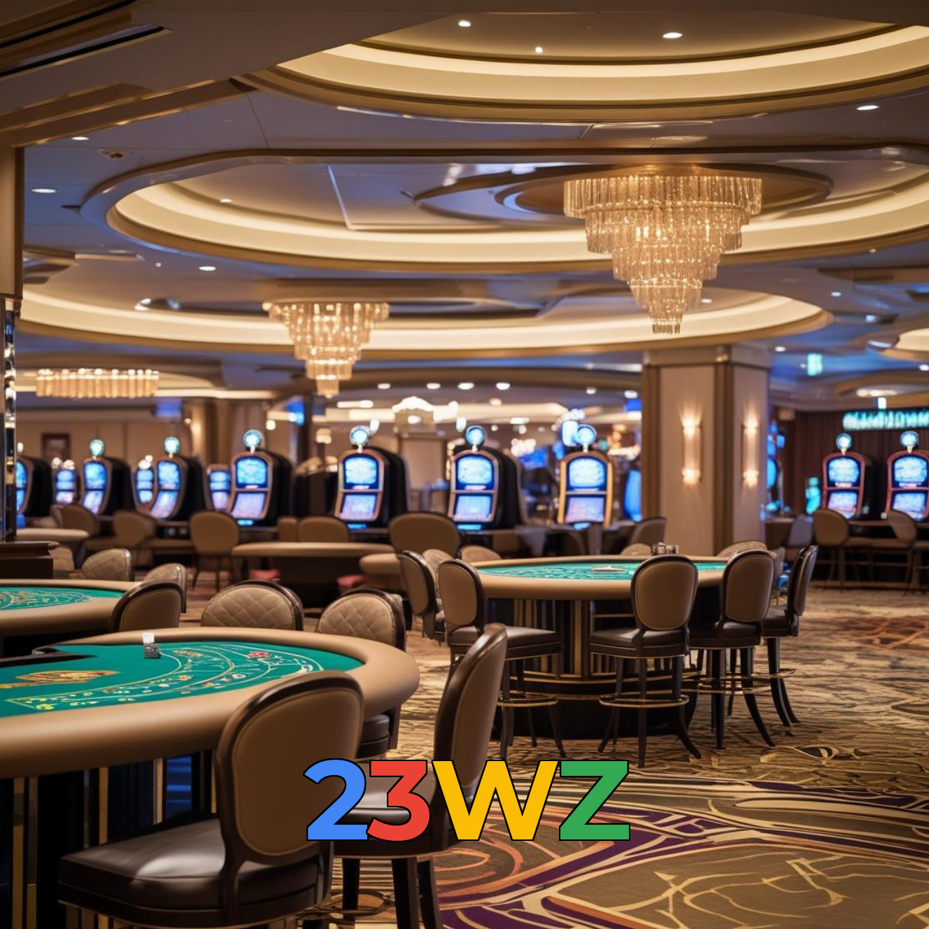 23WZ:Sua sorte brilha em jogos de blackjack e apostas no futebol!