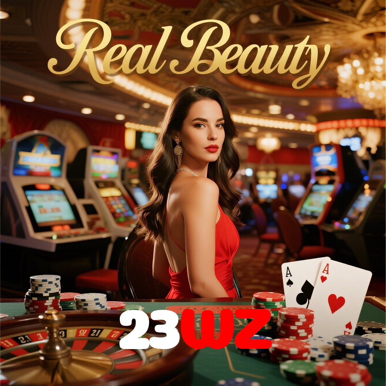 23WZ:Aposte no futebol e conquiste prêmios em blackjack e roleta!