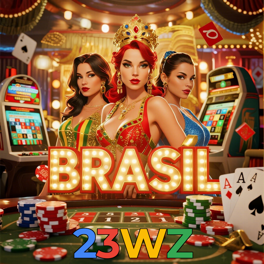 23WZ:Jogue blackjack, aposte no futebol e conquiste vitórias épicas no cassino online!