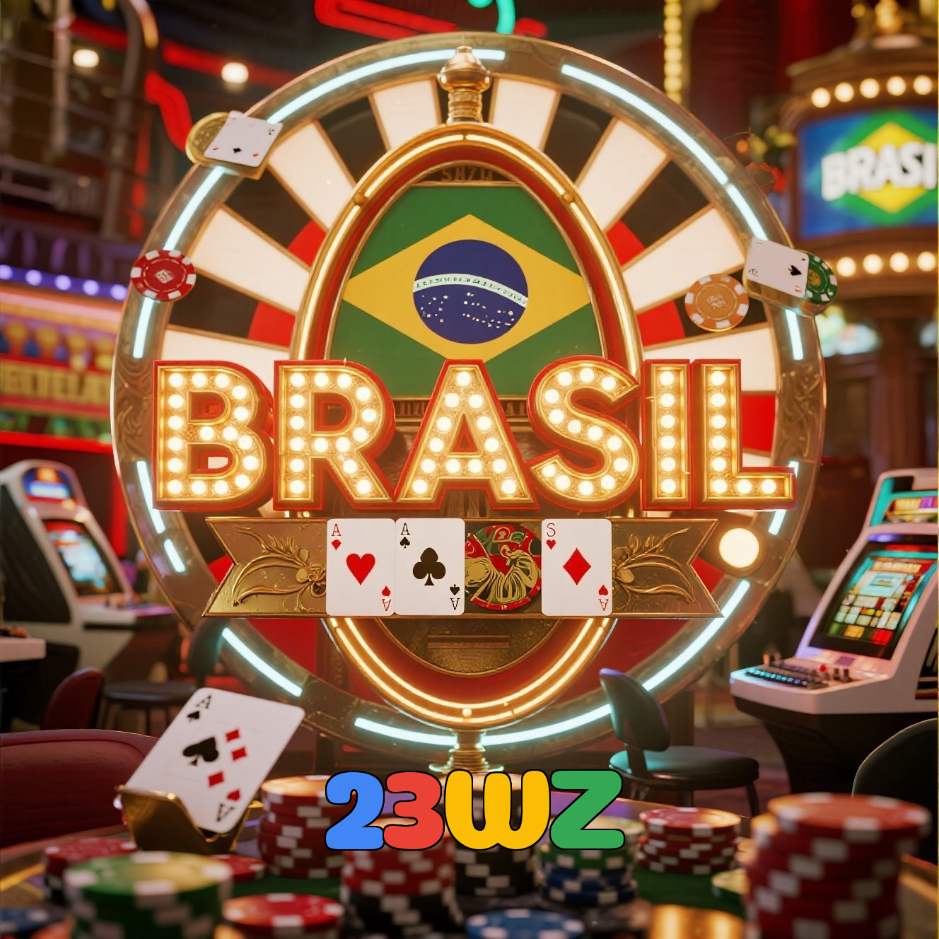 23WZ:Aposte na roleta e conquiste prêmios incríveis em nosso cassino!