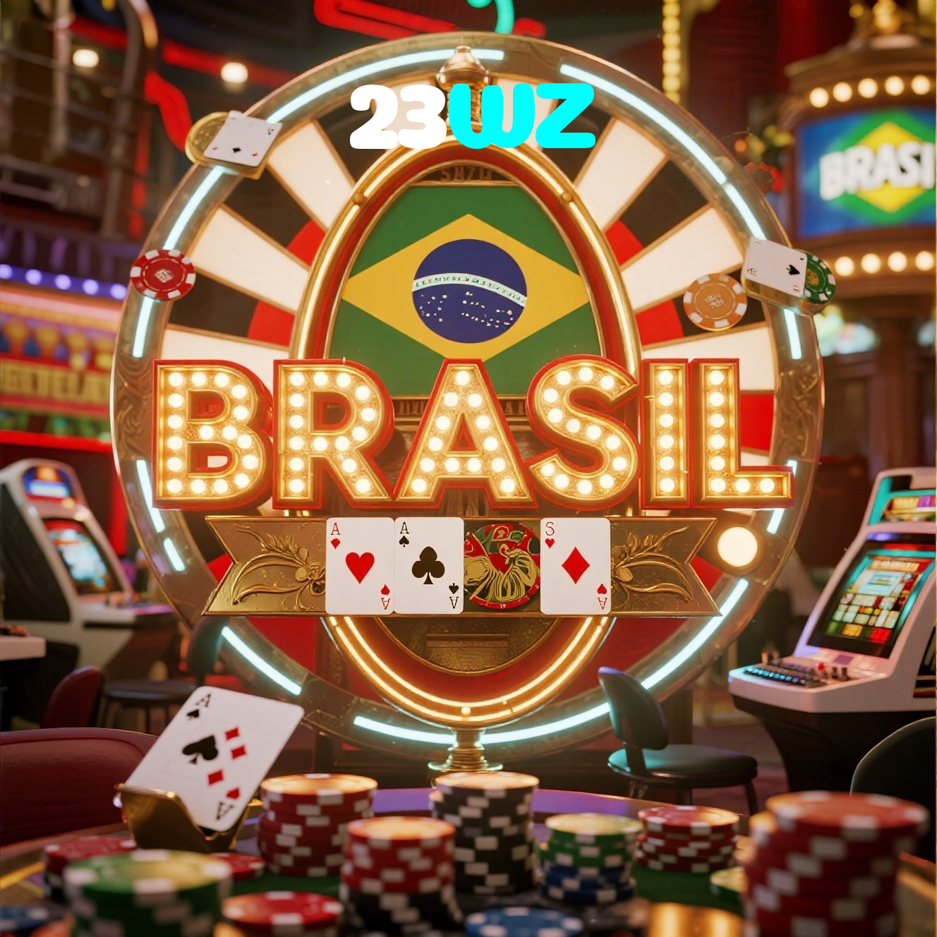 23WZ:Jogue futebol online e tenha a chance de conquistar grandes recompensas!