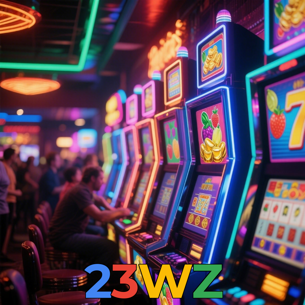 23WZ：Jogue as melhores slots e aposte em futebol com confiança e segurança!