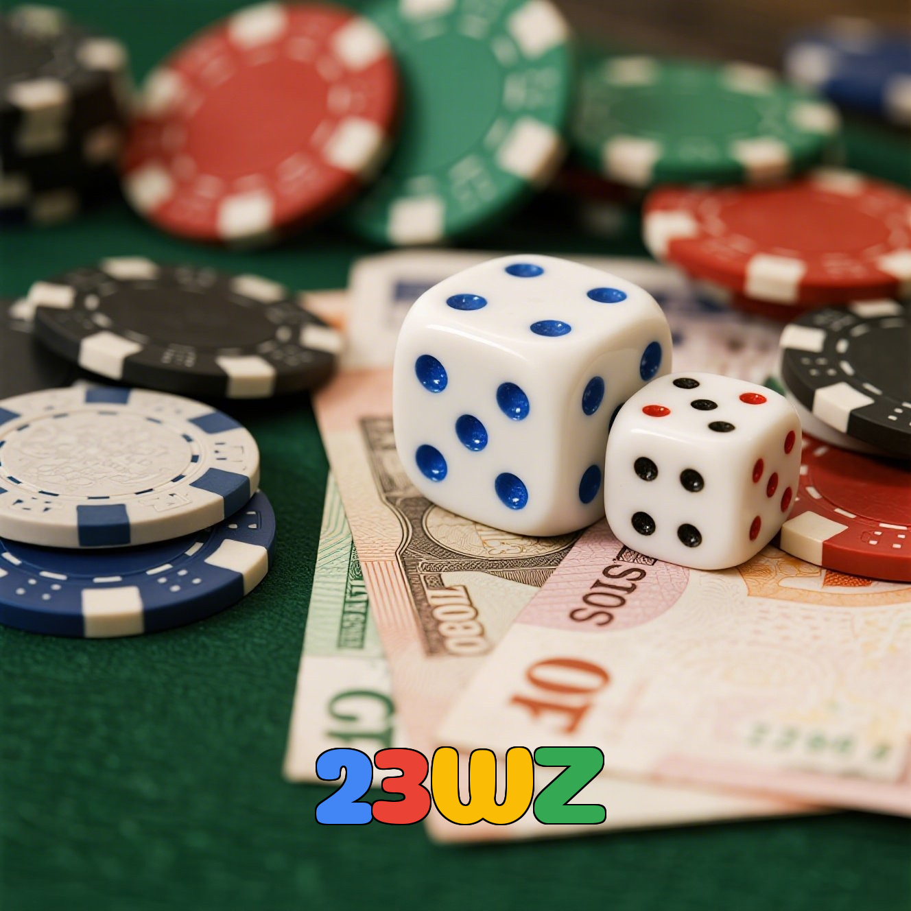 23WZ：Jogue slots, roleta e aposte no futebol para grandes vitórias!