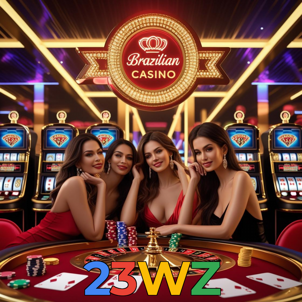 23WZ：Jogue slots, poker e aposte no futebol no cassino online mais emocionante!