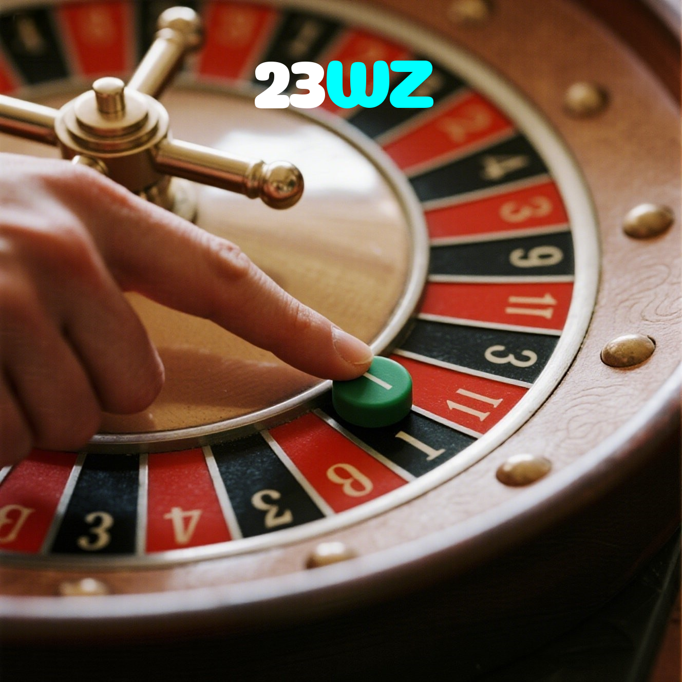 23WZ:Gire nas slots e conquiste o prêmio da sua vida!