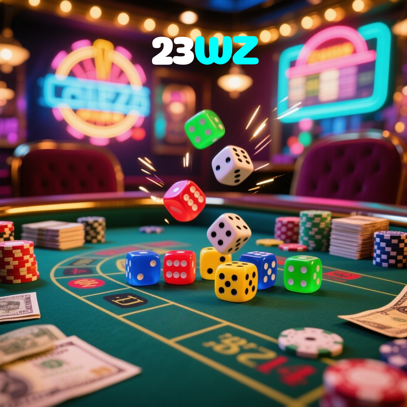 23WZ:O cassino online perfeito para jogadores de poker, roleta e futebol!