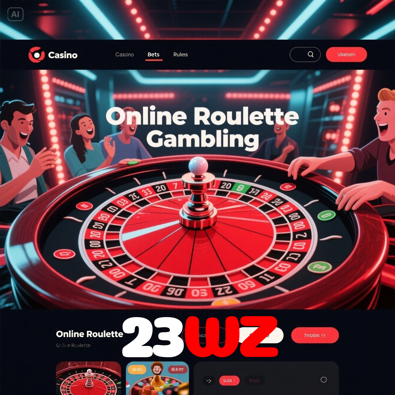 23WZ:Aposte no futebol e jogue os jogos mais emocionantes como blackjack e poker!