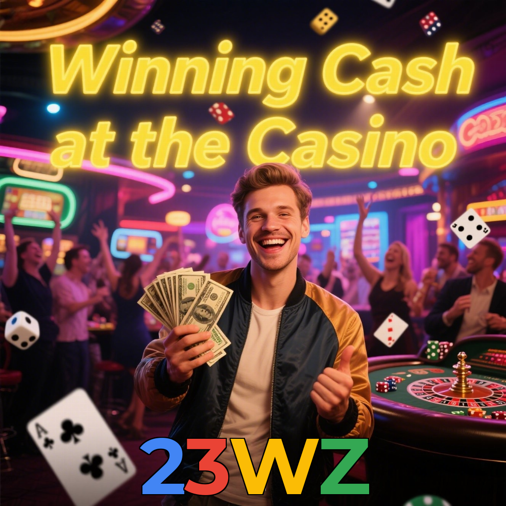 23WZ:Jogue slots, aposte no futebol e conquiste grandes vitórias!