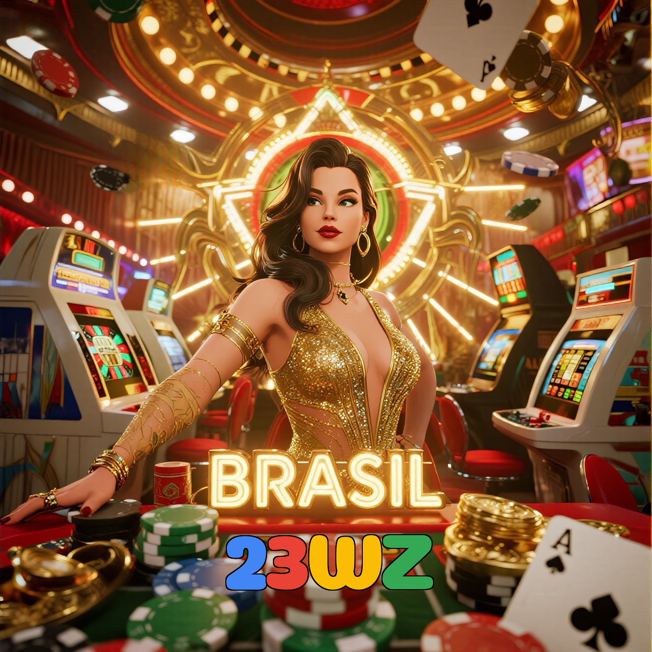 23WZ：Vença com cada jogada no futebol online e ganhe prêmios incríveis!