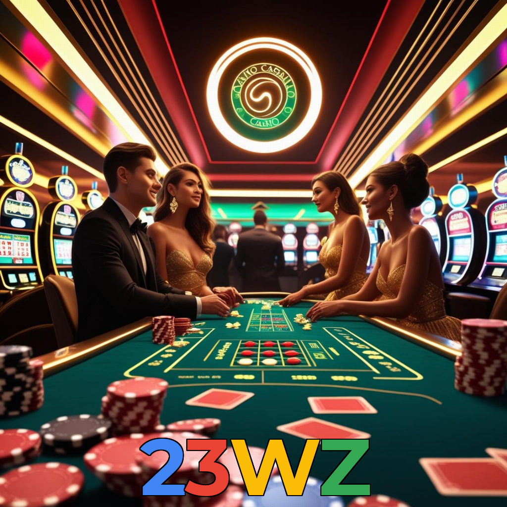 23WZ:Cada giro nas roletas é uma chance de vitória! Aposte agora!