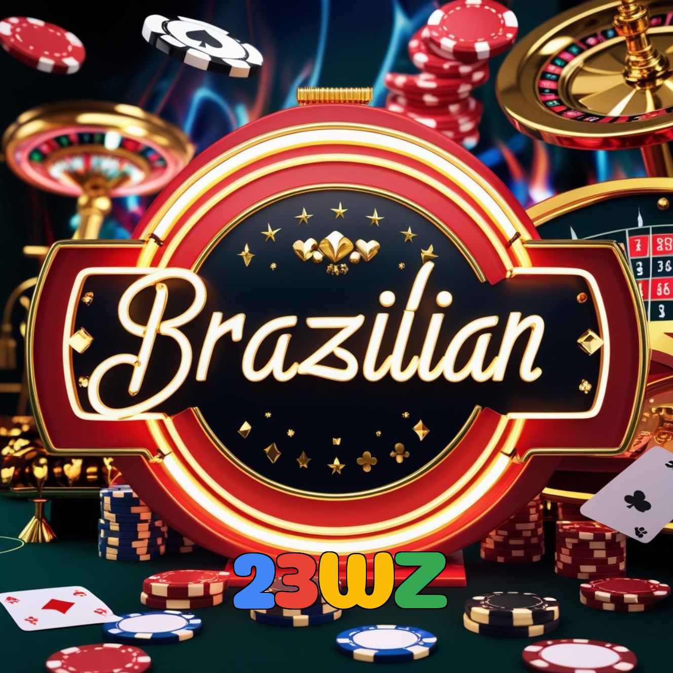 23WZ:No futebol online, cada jogo é uma chance de ganhar!