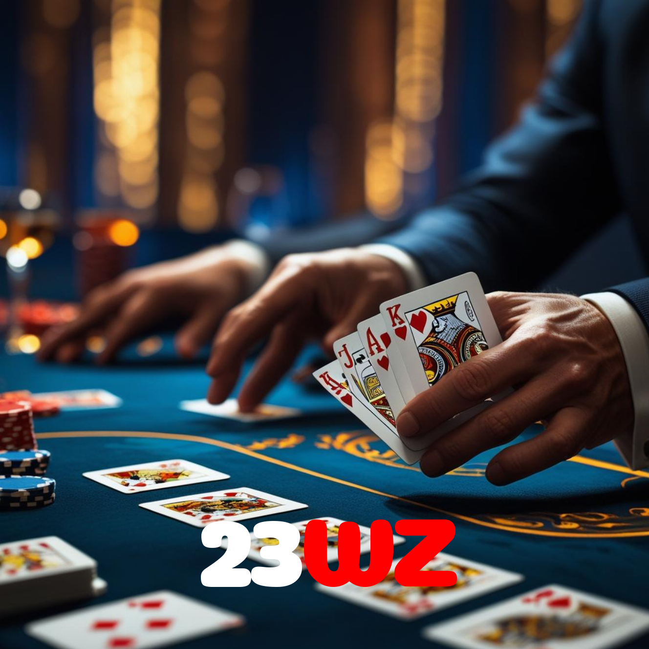 23WZ:Prepare-se para o melhor da diversão no cassino! Jogue agora!