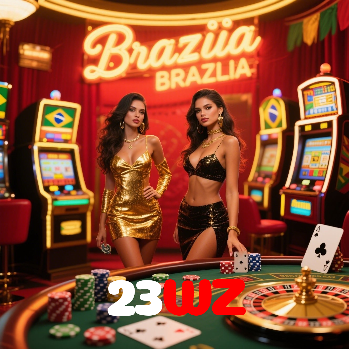 23WZ:Cada giro pode ser um novo prêmio! Descubra as melhores slots online!