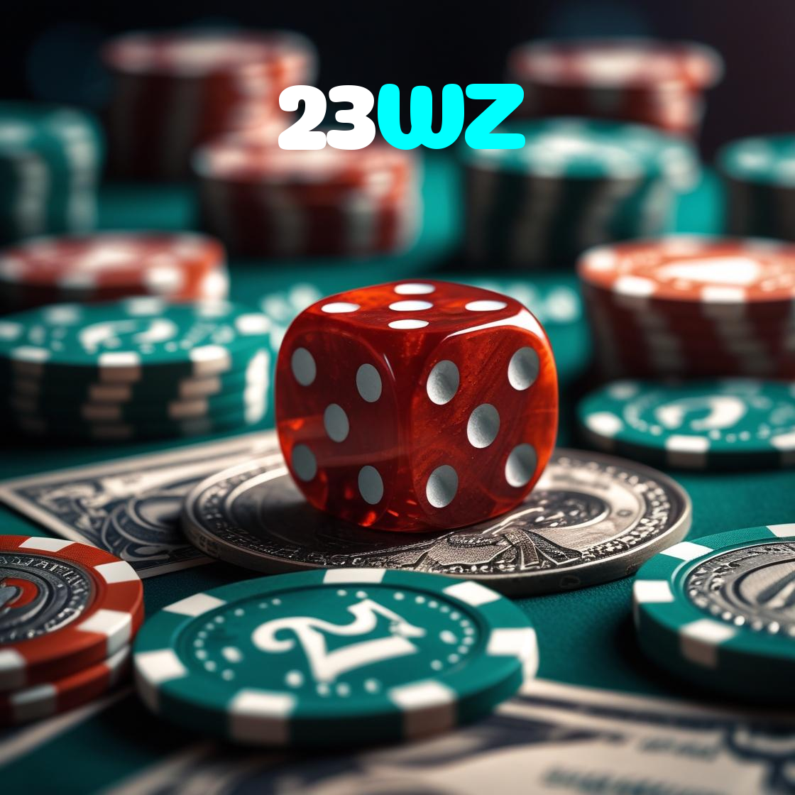 23WZ:Vença no futebol e nos melhores jogos de cassino online, como poker e roleta!